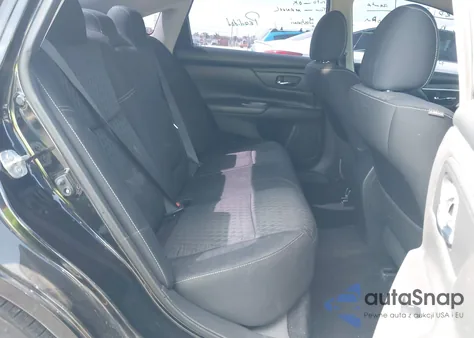 2018 Nissan Altima 2.5 S z USA, uszkodzony, nr VIN 1N4AL3AP3JC141370